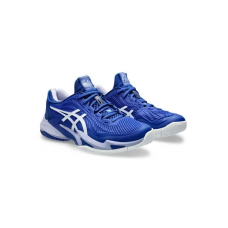 TÊNIS ASICS COURT FF 3 NOVAK - BLUE/FRESH AIR